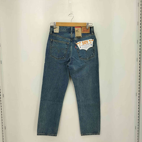 リーバイス Levis 別注 501(R) CROPPED デニムパンツ レディース  W26 L27
